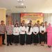 Polres Kukar Gelar Sidang BP4R untuk Lima Pasangan Anggota Polisi