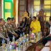 Perkuat Silaturahmi dan Sinergi, Kapolres Berau Didampingi Oleh Wakapolres Berau Kunjungi Keraton Kesultanan Sambaliung