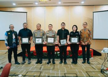 Polda Kaltim dan Pertamina Hulu Balikpapan Perkuat Sinergi Digitalisasi Pengamanan Objek Vital Nasional