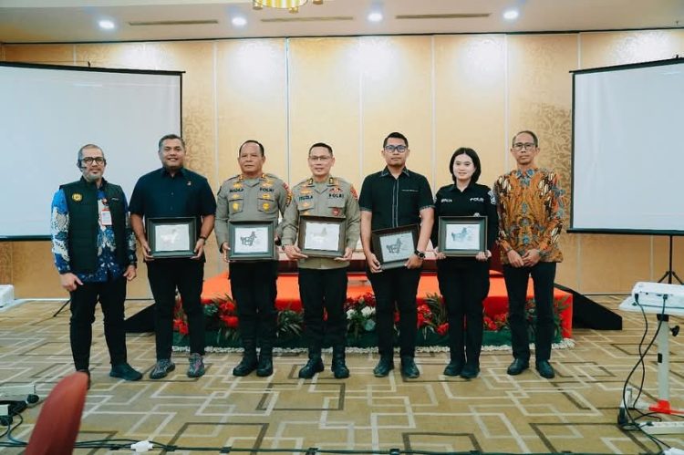 Polda Kaltim dan Pertamina Hulu Balikpapan Perkuat Sinergi Digitalisasi Pengamanan Objek Vital Nasional