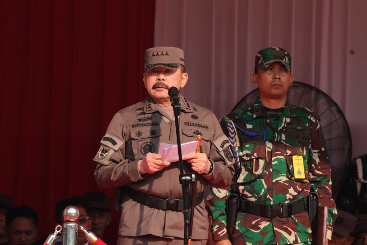 Kejaksaan RI Peringati Hari Lahir ke-80 dengan Fokus pada Profesionalisme dan Integritas