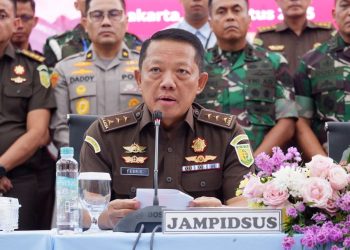 Kejaksaan Agung Memeriksa 4 Orang Saksi Terkait Perkara Minyak Mentah PT. Pertamina