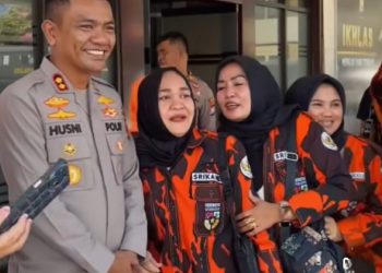 Polres Pangkep Mempererat Tali Silaturahmi bersama Pemuda Pancasila Pangkep, Silaturahmi untuk Kebersamaan dan Keamanan