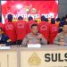 Polda Sulsel Gelar Press Release, Pengungkapan Kasus Pembakaran di Kantor DPRD Kota Makassar Prov Sulsel, Puluhan Diduga Sebagai Tersangka