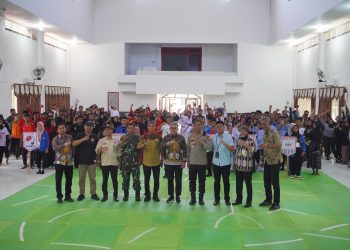 Bupati Jeneponto Resmi Buka Festival Olahraga Pelajar 2025