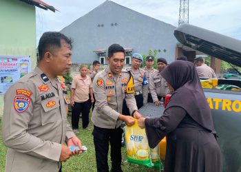 Polri Peduli Masyarakat: Polres PPU dan Jajaran Pastikan Ketersediaan Pangan Terjangkau
