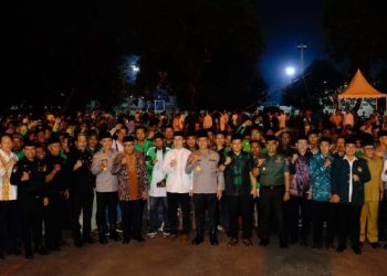 Polda Sulsel Gelar Doa Bersama dan Peringatan Maulid Nabi Muhammad SAW 1447 H/2025 M