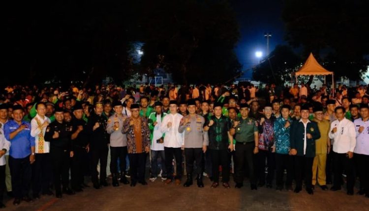 Polda Sulsel Gelar Doa Bersama dan Peringatan Maulid Nabi Muhammad SAW 1447 H/2025 M