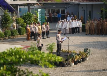 Polda Banten Galakkan Program “POLISI PEDULI PENDIDIKAN” Dengan Menjadi IRUP di Sekolah-sekolah