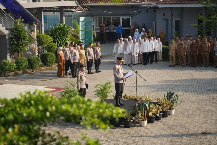Polda Banten Galakkan Program “POLISI PEDULI PENDIDIKAN” Dengan Menjadi IRUP di Sekolah-sekolah