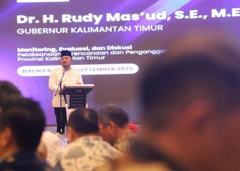 APBD Wujud Harapan Rakyat, Harum Tegaskan Harus Tepat Sasaran untuk Kesejahteraan Kaltim