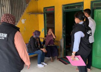 Polri Berhasil Ungkap Identitas Keluarga AMK, Korban Kekerasan dan Penelantaran Anak