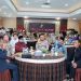 Kapolda Kaltim Gelar Coffee Morning Bersama Forum Rektor se-Kaltim