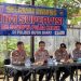 Ditsamapta Polda Kaltim Laksanakan Supervisi di Sat Samapta Polres Kutai Barat