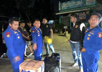 Polisi Airud Gagalkan Pengiriman 50 Ribu Benih Lobster Ilegal di Cianjur, Negara Berpotensi Rugi Rp7,5 Miliar