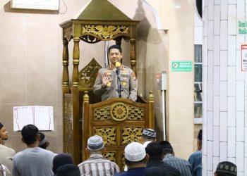 Kapolrestabes Makassar Ingatkan Warga Sampaikan Aspirasi Tanpa Anarkis