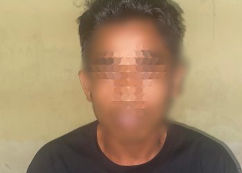 Polres PPU Berhasil Tangkap Seorang Pria Penyalahgunaan BBM Bersubsidi di Kecamatan Babulu