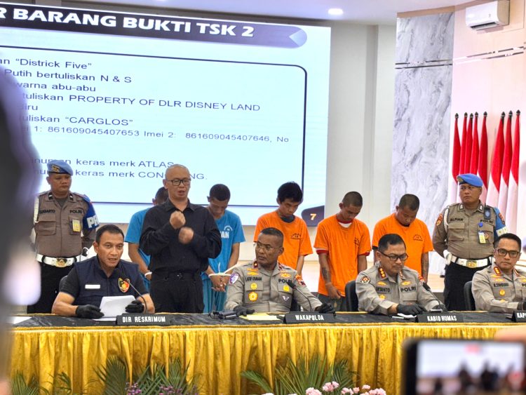 Tangani Aksi Anarkis, Polda Jateng Tegas Bedakan Aksi Damai dan Pelaku Kerusuhan