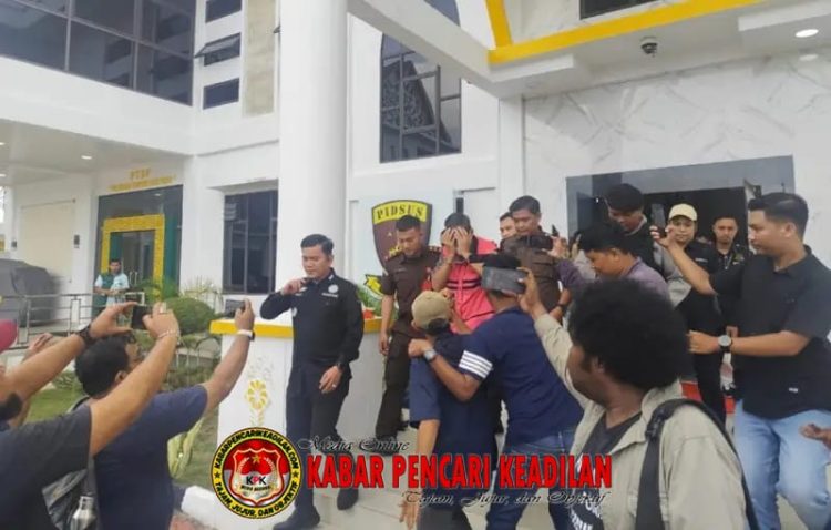 Rugikan Negara Rp 4,5 Miliar, Kejati Kepri Tahan 2 Tersangka Baru Korupsi Jasa Pemanduan dan Penundaan Kapal
