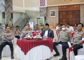 Dialog Santai Kapolda Sulsel, Bahas Harmoni Sosial dan Keteladanan Polri dalam Perspektif Agama
