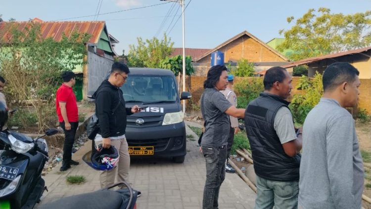 Gerebek Judi Sabung Ayam, Polsek Biringkanaya Amankan Tiga Pelaku Beserta BB