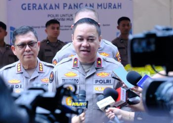 Kapolri Bentuk Tim Reformasi Polri
