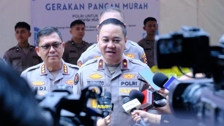 Kapolri Bentuk Tim Reformasi Polri
