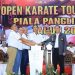 Wakil Panglima TNI Resmi Tutup Open Karate Tournament Piala Panglima TNI 2025