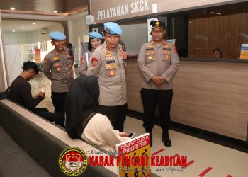 Bidpropam Polda Kaltim Laksanakan Supervisi, Monitoring, dan Asistensi di Polresta Balikpapan