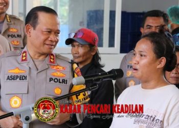 Orang Tua Senang Anaknya Dapat MBG dari SPPG Polda Metro: Menu Variatif