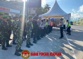 Operasi Lanjutan, Polisi Kawal Ketat Kepulangan Logistik dan Wisatawan Pasca-MotoGP Mandalika