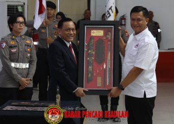 27 Perwira Tinggi Polri Naik Pangkat, 4 Naik Menjadi Komjen