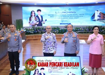 Saatnya Cari dan Sekolahkan Anak-anak Paling Cerdas Indonesia — Kolaborasi Polri dan Akademi Kader Bangsa Wujudkan Arahan Presiden untuk Bangun Sekolah Unggul Gratis bagi Generasi Emas