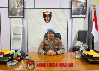 Bidpropam Polda Kaltim Sosialisasikan Panduan Pengaduan Masyarakat Melalui Aplikasi Divpropam Polri