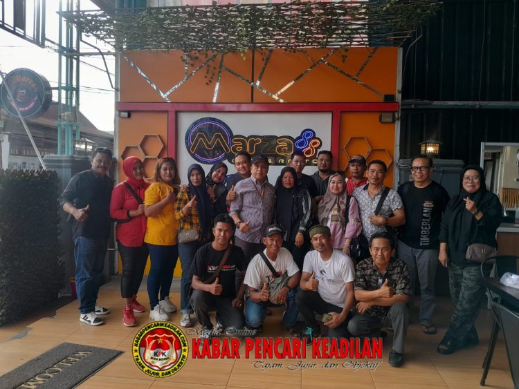 IWO Sidrap Mantapkan Langkah Menuju Rakernas Nasional Wartawan Online