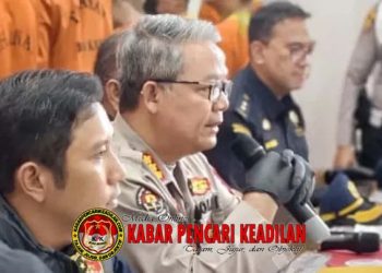Polda Kaltim Ungkap 6 Kasus Narkoba serta Sita 2,6 Kg Sabu, Selamatkan 13 Ribu Jiwa dari Penyalahgunaan Narkotika