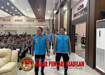 Wakapolda Sulsel Didampingi Irwasda dan Karo SDM Polda Sulsel Pimpin Sidang Kelulusan Akhir Seleksi PAG dan SBP Polri Tahun 2025 Panda Polda Sulsel