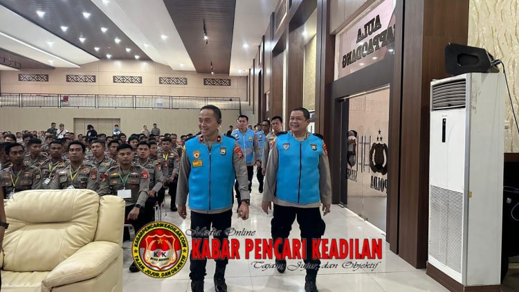 Wakapolda Sulsel Didampingi Irwasda dan Karo SDM Polda Sulsel Pimpin Sidang Kelulusan Akhir Seleksi PAG dan SBP Polri Tahun 2025 Panda Polda Sulsel