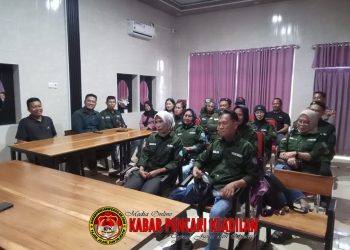 Kapolres Sidrap Beri Dukungan, Bupati Juga Apresiasi Langkah IWO