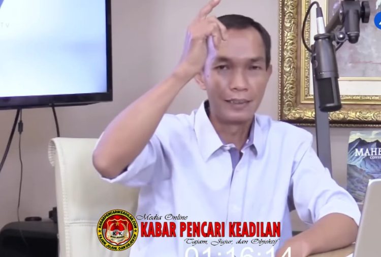 Jadikan Rakernas IWO untuk Ajang Silaturahmi, Bukan Saling Memusuhi