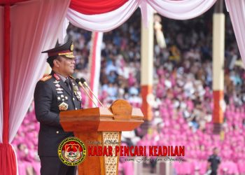 1.156 Lulusan Sekolah Inspektur Polisi Siap Bergerak di Lapangan Wujudkan Perubahan Nyata dan Pulihkan Kepercayaan Publik