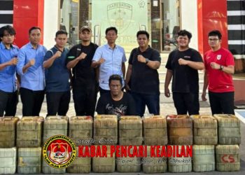 Melalui Informasi Masyarakat, Polres Paser Berhasil Ungkap Penyalahgunaan BBM Subsidi di Wilayah Hukumnya