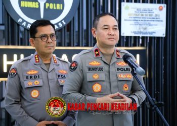 Hormati Putusan MK, Polri Tarik Pati Dalam Masa Orientasi Alih Jabatan di Kementerian