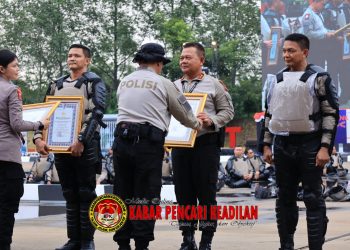 Polda Kaltim Raih Prestasi Bergengsi pada Apel Kasatwil 2025, Kapolda Berikan Apresiasi untuk Seluruh Jajaran