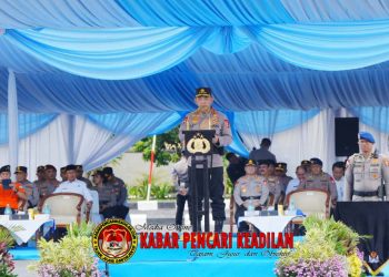 Kapolri Tekankan Pentingnya Kolaborasi dan Mitigasi untuk Cegah Dampak Bencana
