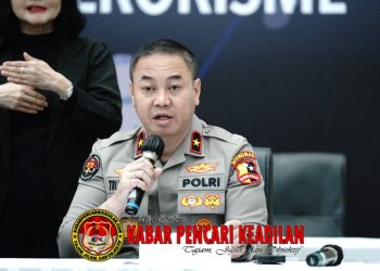 Polri Tegaskan Tidak Ada Rangkap Jabatan: Anggota yang Ditugaskan di Instansi Pusat Dialihkan dari Jabatan di Internal Polri