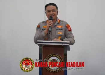 Bid Humas Polda Kaltim Gelar Sosialisasi Pencegahan Penyalahgunaan Narkotika di Universitas Muhammadiyah Kalimantan Timur