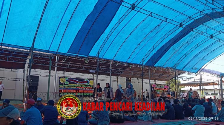 Tudang Sipulung, Simbol Kebersamaan Petani Wajo Membangun Kedaulatan Pangan