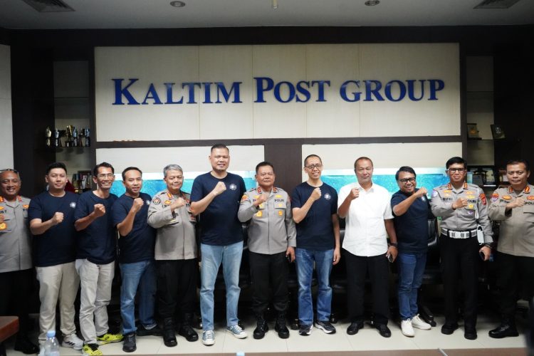 Peringati HUT ke-38 Kaltim Post, Kapolda Kaltim Tekankan Kolaborasi Polri, Media, dan Masyarakat