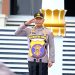 Wakapolda Kaltim Pimpin Apel Pagi, Sampaikan Terima Kasih dan Pamit Jelang Sertijab